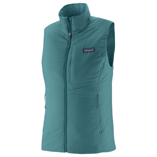 Patagonia - Women's Nano-Air Light Vest - Kunstfaserweste Gr S türkis Patagonia - Women's Nano-Air Light Vest - Kunstfaserweste Gr S türkis von Patagonia