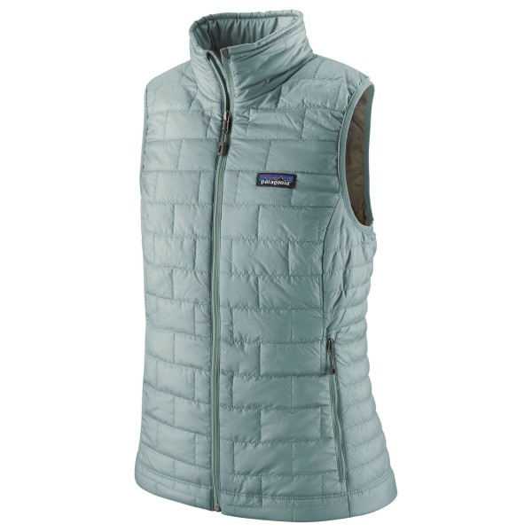 Patagonia - Women's Nano Puff Vest - Kunstfaserweste Gr M türkis Patagonia - Women's Nano Puff Vest - Kunstfaserweste Gr M türkis von Patagonia
