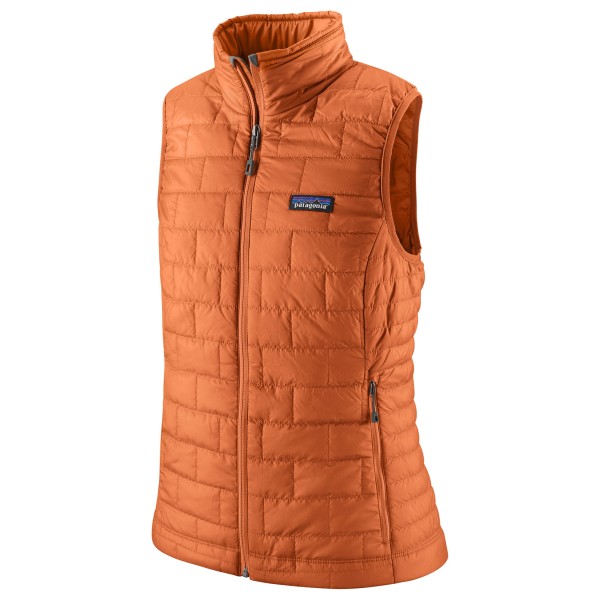 Patagonia - Women's Nano Puff Vest - Kunstfaserweste Gr XXL orange Patagonia - Women's Nano Puff Vest - Kunstfaserweste Gr XXL orange von Patagonia