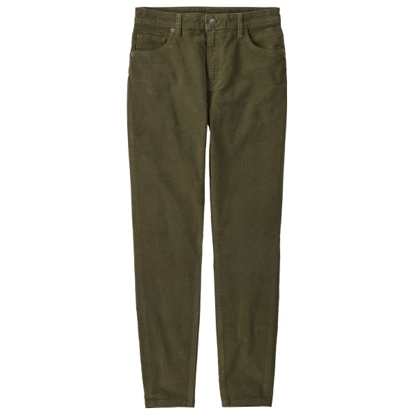 Patagonia - Women's Organic Cotton Everyday Cords - Freizeithose Gr 24 oliv Patagonia - Women's Organic Cotton Everyday Cords - Freizeithose Gr 24 oliv von Patagonia