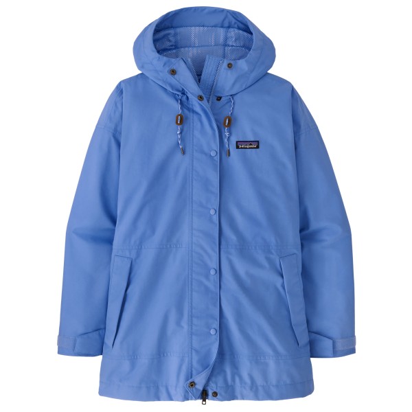 Patagonia - Women's Outdoor Everyday Rain Jacket - Regenjacke Gr L blau Patagonia - Women's Outdoor Everyday Rain Jacket - Regenjacke Gr L blau von Patagonia