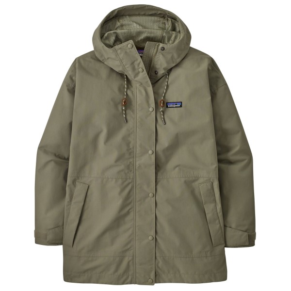 Patagonia - Women's Outdoor Everyday Rain Jacket - Regenjacke Gr M oliv Patagonia - Women's Outdoor Everyday Rain Jacket - Regenjacke Gr M oliv von Patagonia