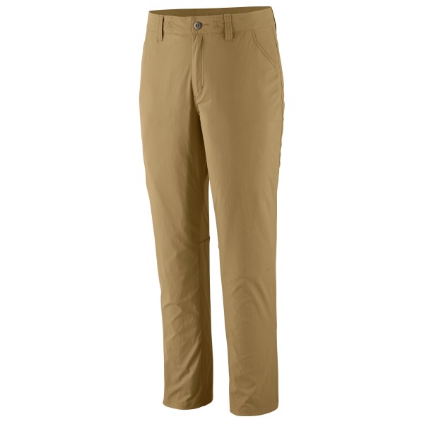 Patagonia - Women's Quandary Pants - Trekkinghose Gr 16 - Short beige/braun Patagonia - Women's Quandary Pants - Trekkinghose Gr 16 - Short beige/braun von Patagonia