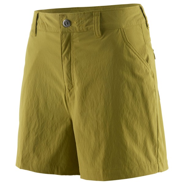 Patagonia - Women's Quandary Shorts 5'' - Shorts Gr 10 oliv Patagonia - Women's Quandary Shorts 5'' - Shorts Gr 10 oliv von Patagonia