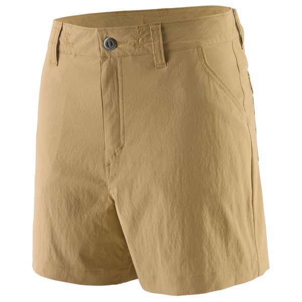 Patagonia - Women's Quandary Shorts 5'' - Shorts Gr 4 beige von Patagonia