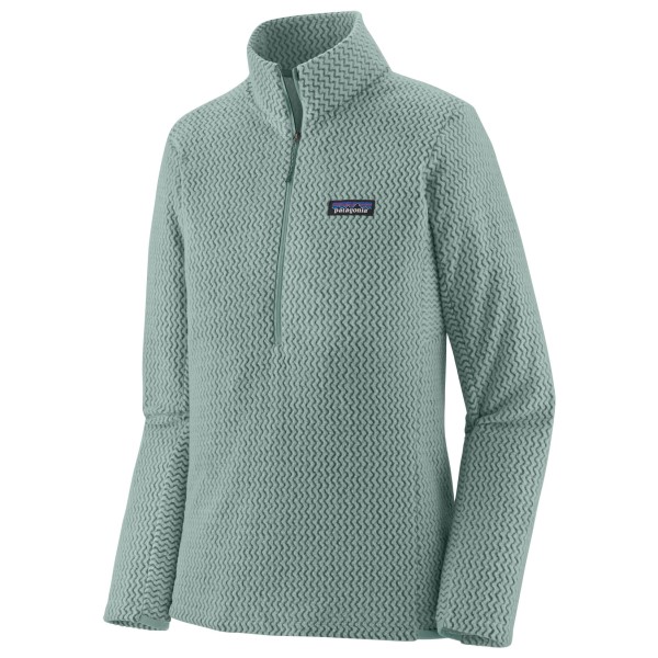 Patagonia - Women's R1 Air Zip Neck - Fleecepullover Gr XL türkis von Patagonia