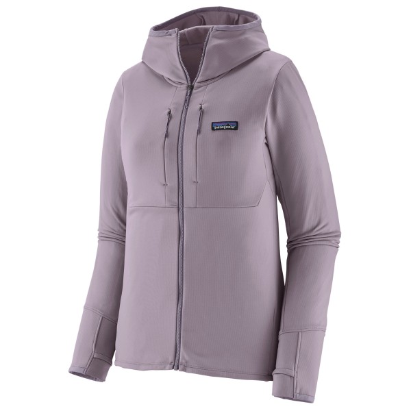 Patagonia - Women's R1 Thermal Full-Zip Hoody - Fleecejacke Gr XL rosa Patagonia - Women's R1 Thermal Full-Zip Hoody - Fleecejacke Gr XL rosa von Patagonia