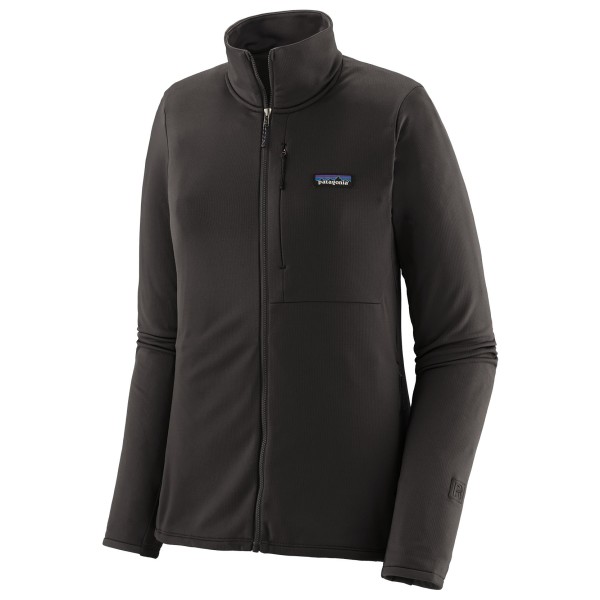 Patagonia - Women's R1 Thermal Jacket - Fleecejacke Gr L schwarz Patagonia - Women's R1 Thermal Jacket - Fleecejacke Gr L schwarz von Patagonia