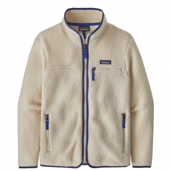 Patagonia - Women's Retro Pile Jacket - Fleecejacke Gr M beige Patagonia - Women's Retro Pile Jacket - Fleecejacke Gr M beige von Patagonia