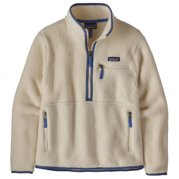 Patagonia - Women's Retro Pile Marsupial - Fleecepullover Gr S beige Patagonia - Women's Retro Pile Marsupial - Fleecepullover Gr S beige von Patagonia