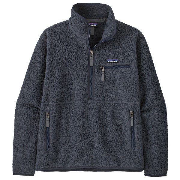 Patagonia - Women's Retro Pile Marsupial - Fleecepullover Gr S blau Patagonia - Women's Retro Pile Marsupial - Fleecepullover Gr S blau von Patagonia