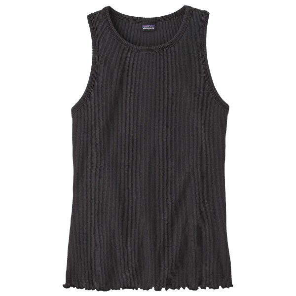 Patagonia - Women's Rib Knit Tank - Tank Top Gr XS schwarz Patagonia - Women's Rib Knit Tank - Tank Top Gr XS schwarz von Patagonia