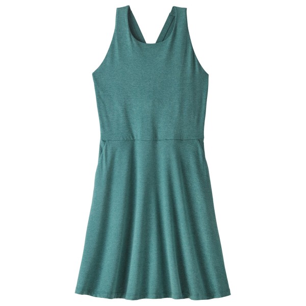 Patagonia - Women's Seabrook Dress - Kleid Gr M türkis Patagonia - Women's Seabrook Dress - Kleid Gr M türkis von Patagonia