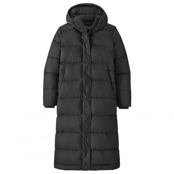 Patagonia - Women's Silent Down Long Parka - Mantel Gr S schwarz Patagonia - Women's Silent Down Long Parka - Mantel Gr S schwarz von Patagonia