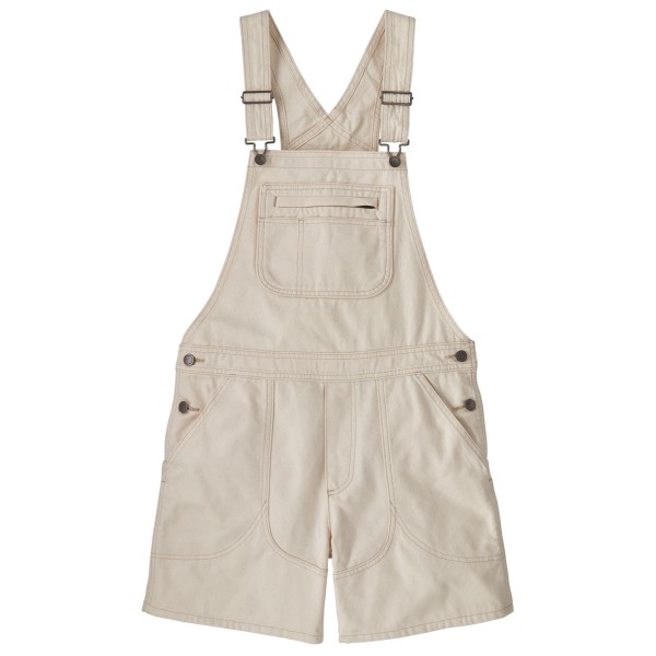 Patagonia - Women's Stand Up Overalls - Shorts Gr L beige Patagonia - Women's Stand Up Overalls - Shorts Gr L beige von Patagonia