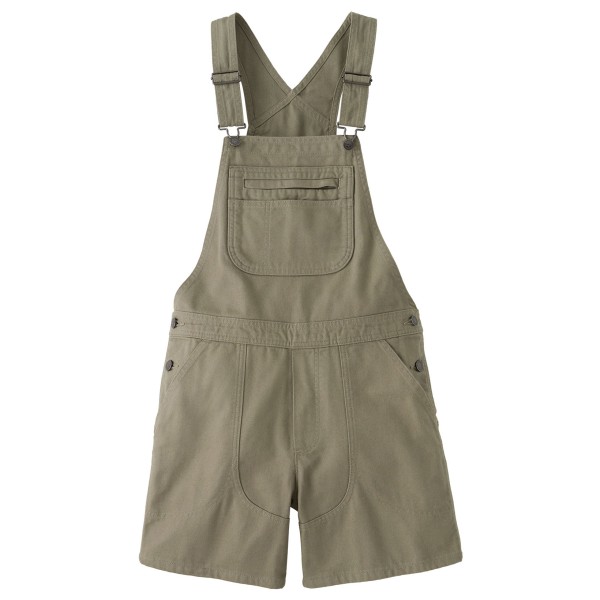 Patagonia - Women's Stand Up Overalls - Shorts Gr XL oliv Patagonia - Women's Stand Up Overalls - Shorts Gr XL oliv von Patagonia