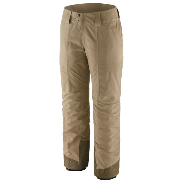 Patagonia - Women's Storm Shift Pants - Skihose Gr XL beige Patagonia - Women's Storm Shift Pants - Skihose Gr XL beige von Patagonia