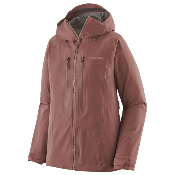 Patagonia - Women's Stormstride Jacket - Skijacke Gr L braun von Patagonia