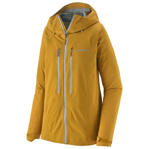 Patagonia - Women's Stormstride Jacket - Skijacke Gr XL gelb von Patagonia
