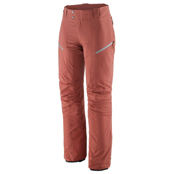 Patagonia - Women's Stormstride Pants - Skihose Gr XL rot von Patagonia