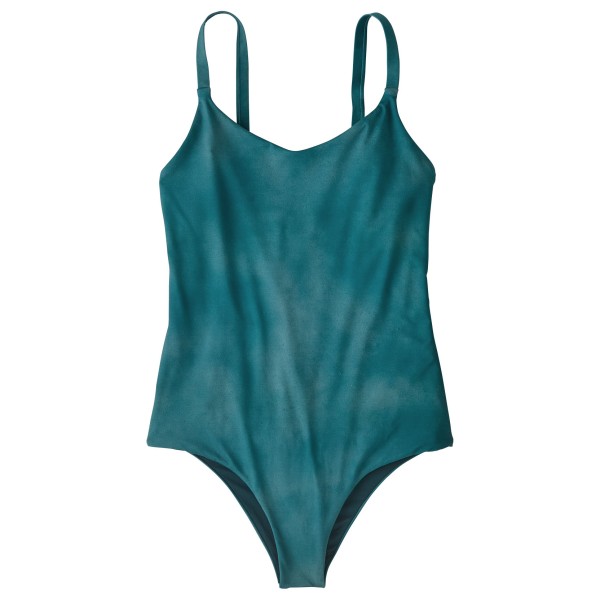 Patagonia - Women's Sunny Tide 1-Piece Swimsuit - Badeanzug Gr M türkis Patagonia - Women's Sunny Tide 1-Piece Swimsuit - Badeanzug Gr M türkis von Patagonia