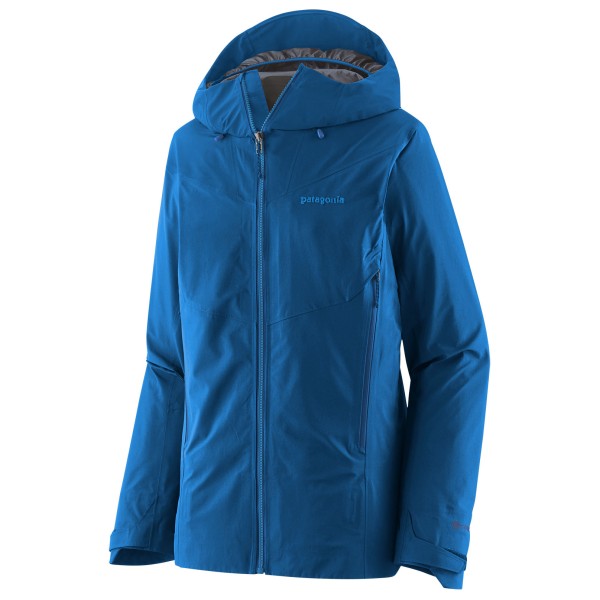 Patagonia - Women's Super Free Alpine Jacket - Regenjacke Gr M blau Patagonia - Women's Super Free Alpine Jacket - Regenjacke Gr M blau von Patagonia