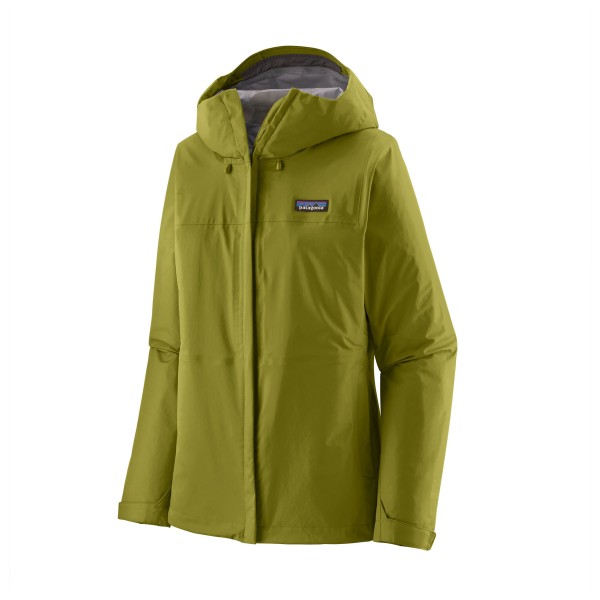 Patagonia - Women's Torrentshell 3L Jacket - Regenjacke Gr XS oliv Patagonia - Women's Torrentshell 3L Jacket - Regenjacke Gr XS oliv von Patagonia