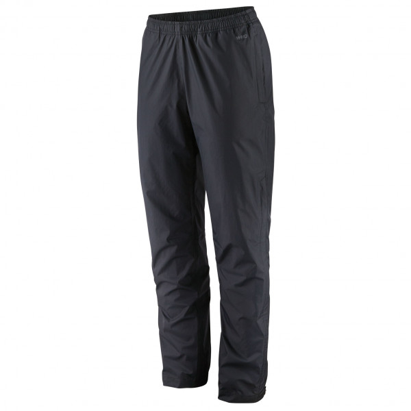 Patagonia - Women's Torrentshell 3L Pants - Regenhose Gr XS - Short schwarz/grau Patagonia - Women's Torrentshell 3L Pants - Regenhose Gr XS - Short schwarz/grau von Patagonia