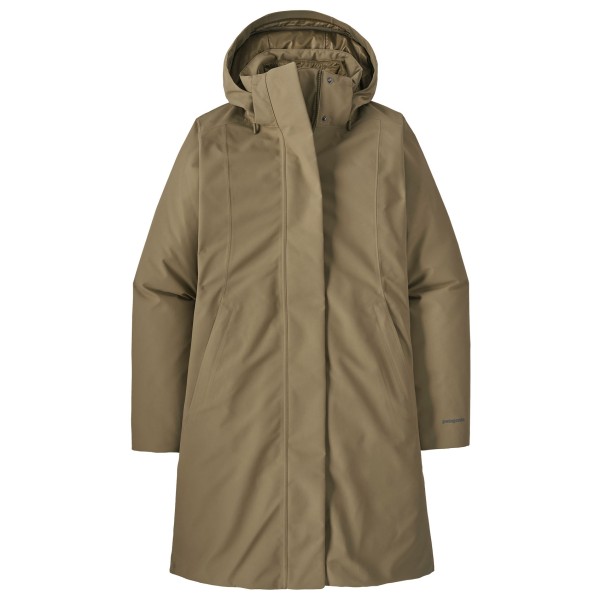 Patagonia - Women's Tres 3-In-1 Parka - Mantel Gr XXL beige von Patagonia