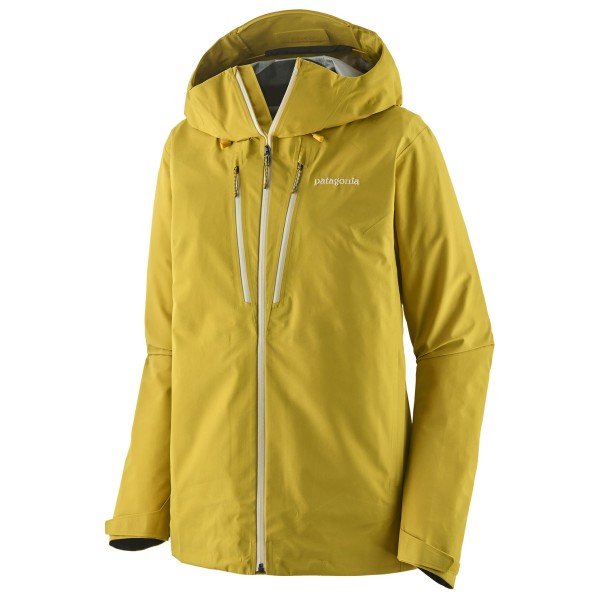 Patagonia - Women's Triolet Jacket - Regenjacke Gr L gelb Patagonia - Women's Triolet Jacket - Regenjacke Gr L gelb von Patagonia