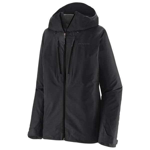 Patagonia - Women's Triolet Jacket - Regenjacke Gr L schwarz von Patagonia