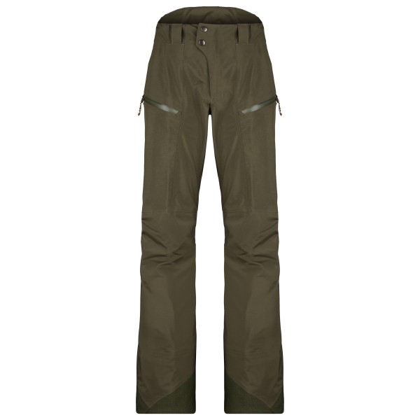 Patagonia - Women's Untracked Pants - Skihose Gr S braun von Patagonia