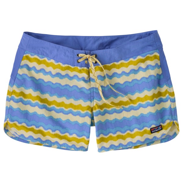 Patagonia - Women's Wavefarer Boardshorts - Boardshorts Gr 14 - Length: 5'' blau Patagonia - Women's Wavefarer Boardshorts - Boardshorts Gr 14 - Length: 5'' blau von Patagonia