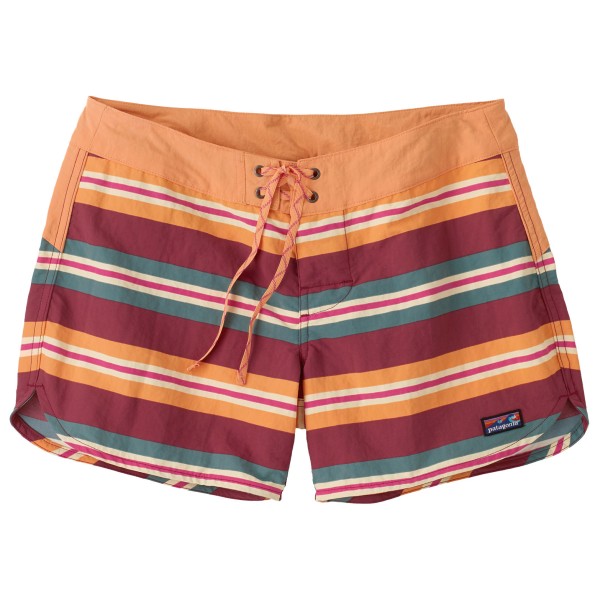 Patagonia - Women's Wavefarer Boardshorts - Boardshorts Gr 2 - Length: 5'' bunt Patagonia - Women's Wavefarer Boardshorts - Boardshorts Gr 2 - Length: 5'' bunt von Patagonia