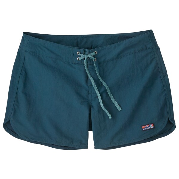 Patagonia - Women's Wavefarer Boardshorts - Boardshorts Gr 6 - Length: 5'' blau von Patagonia