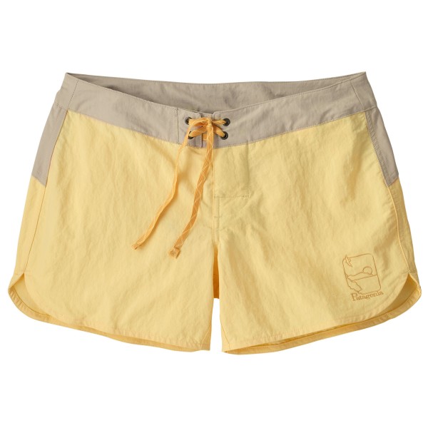 Patagonia - Women's Wavefarer Boardshorts - Boardshorts Gr 6 - Length: 5'' weiß von Patagonia