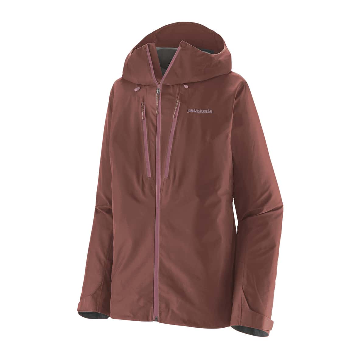 Patagonia Ws Triolet 3L Gore-Tex ePE Jacke Damen (Beere XS) Hardshelljacken von Patagonia