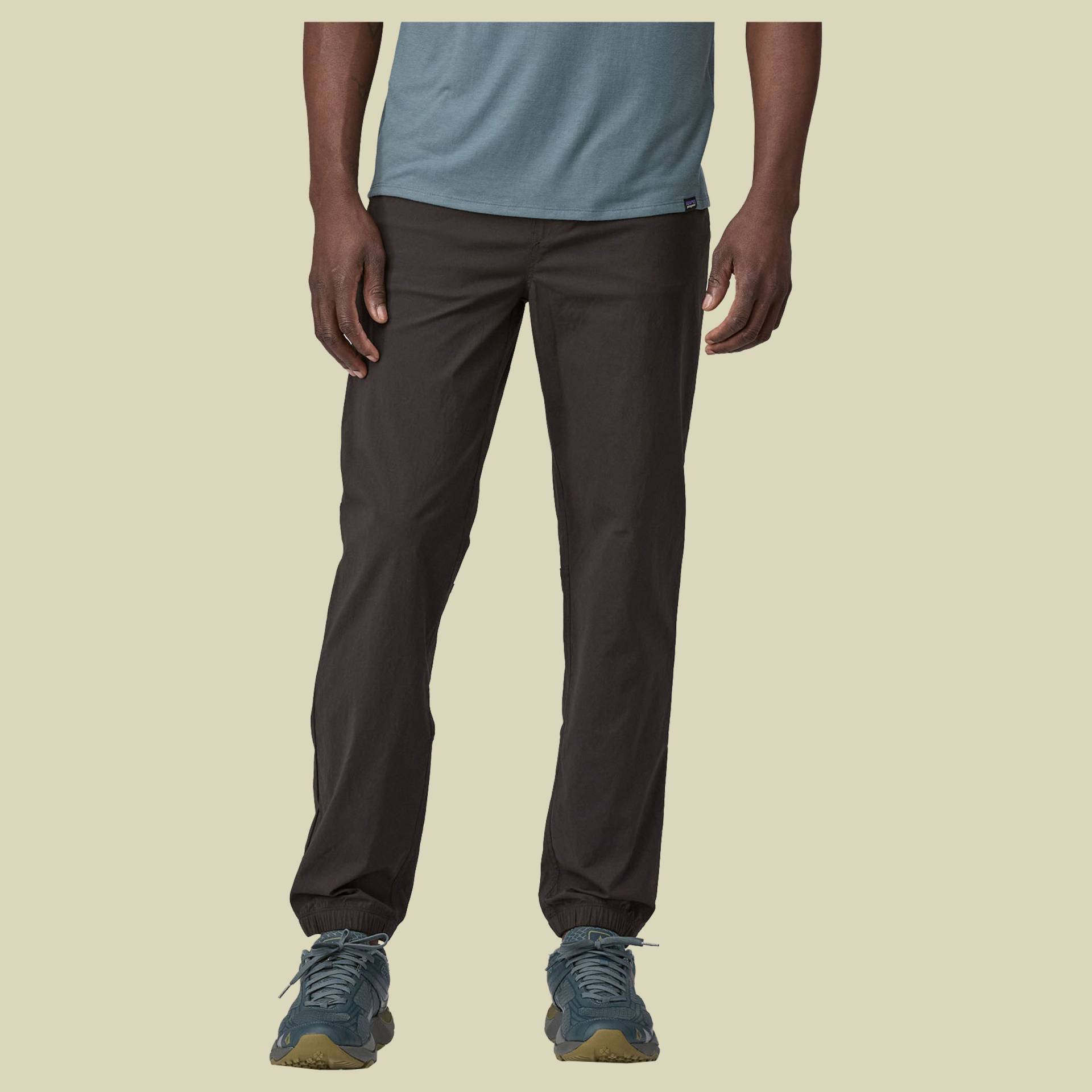 Quandary Joggers Men S schwarz - Farbe black Quandary Joggers Men S schwarz - Farbe black von Patagonia