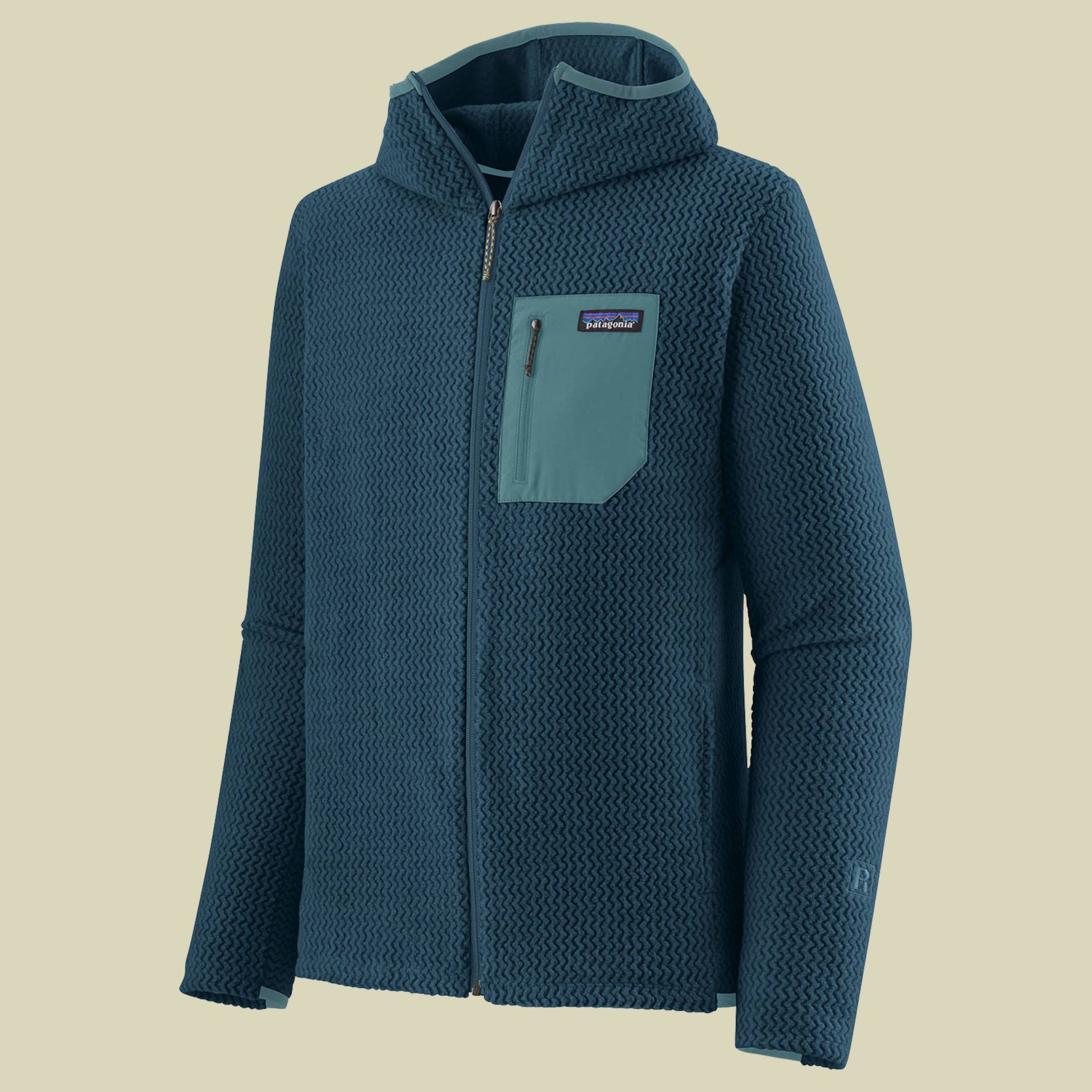 R1 Air Full-Zip Hoody Men grün 2 Größe XL R1 Air Full-Zip Hoody Men grün 2 Größe XL von Patagonia