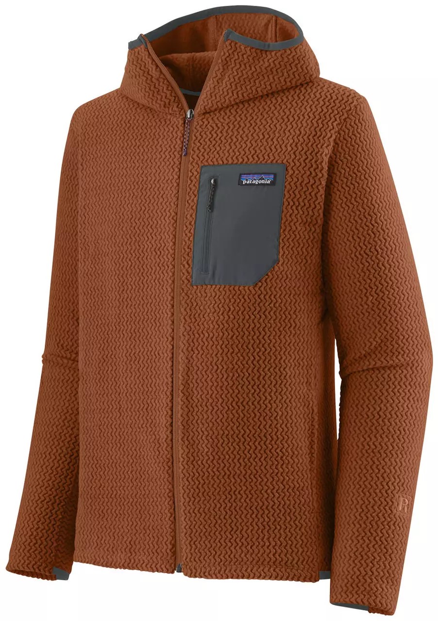 R1 Air Full-Zip Hoody Men R1 Air Full-Zip Hoody Men von Patagonia