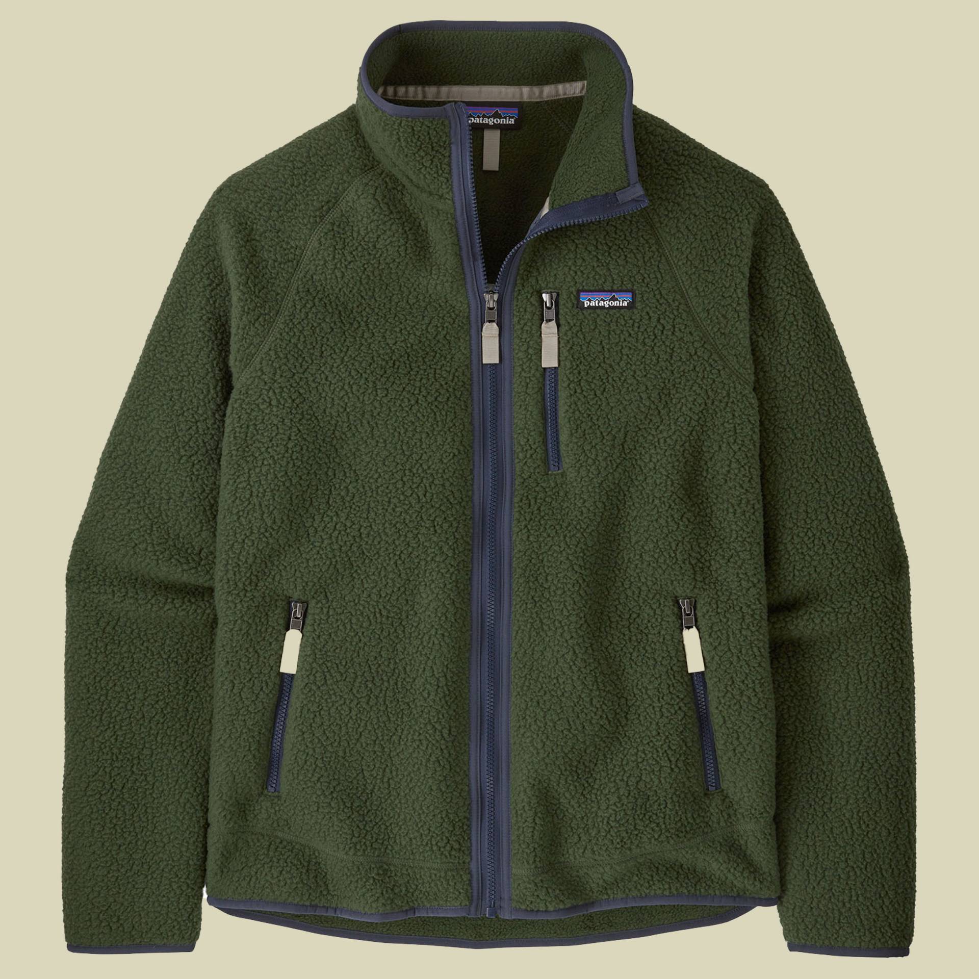 Retro Pile Jacket Men grün M - torrey pine green von Patagonia