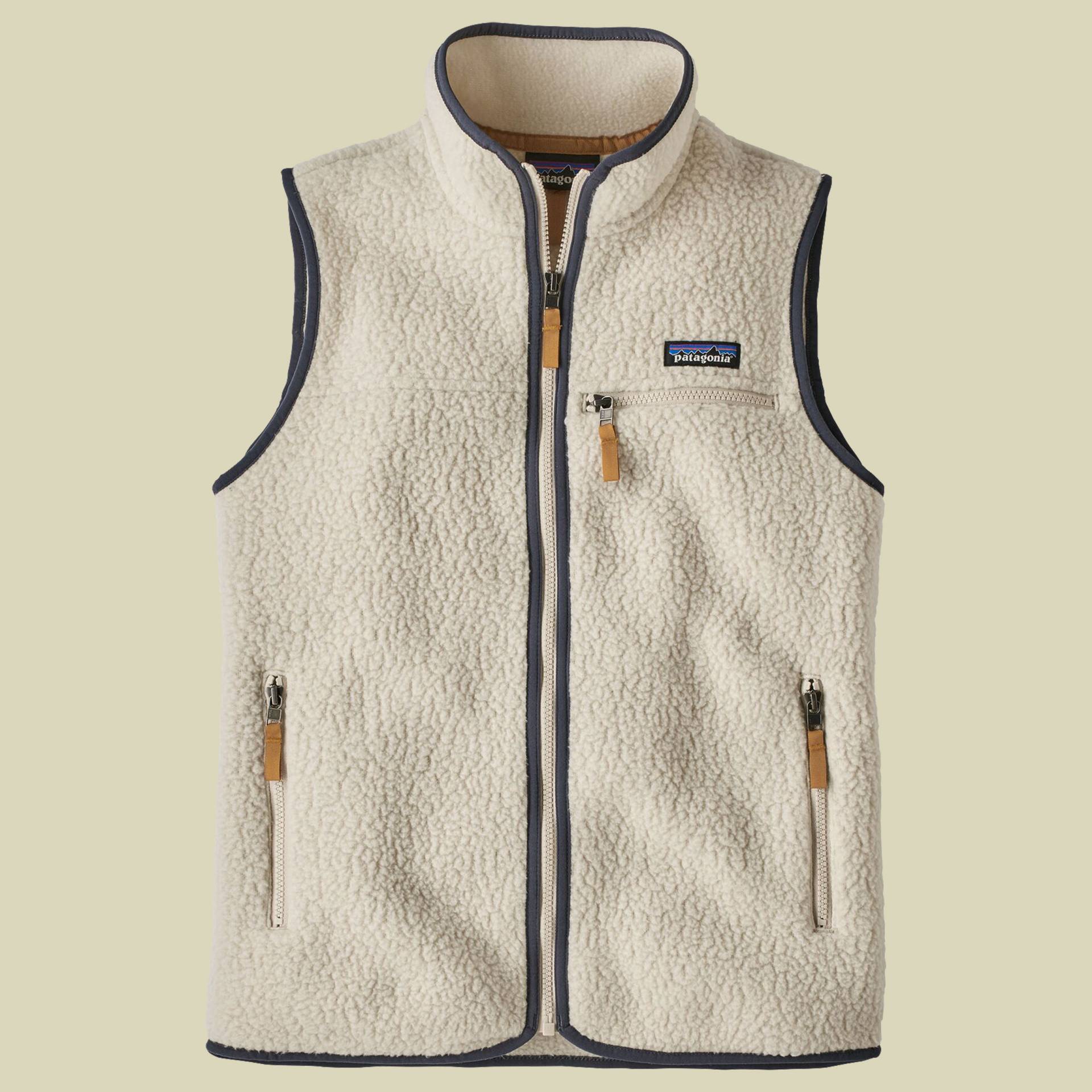 Retro Pile Vest Women Größe XL Farbe pelican Retro Pile Vest Women Größe XL Farbe pelican von Patagonia