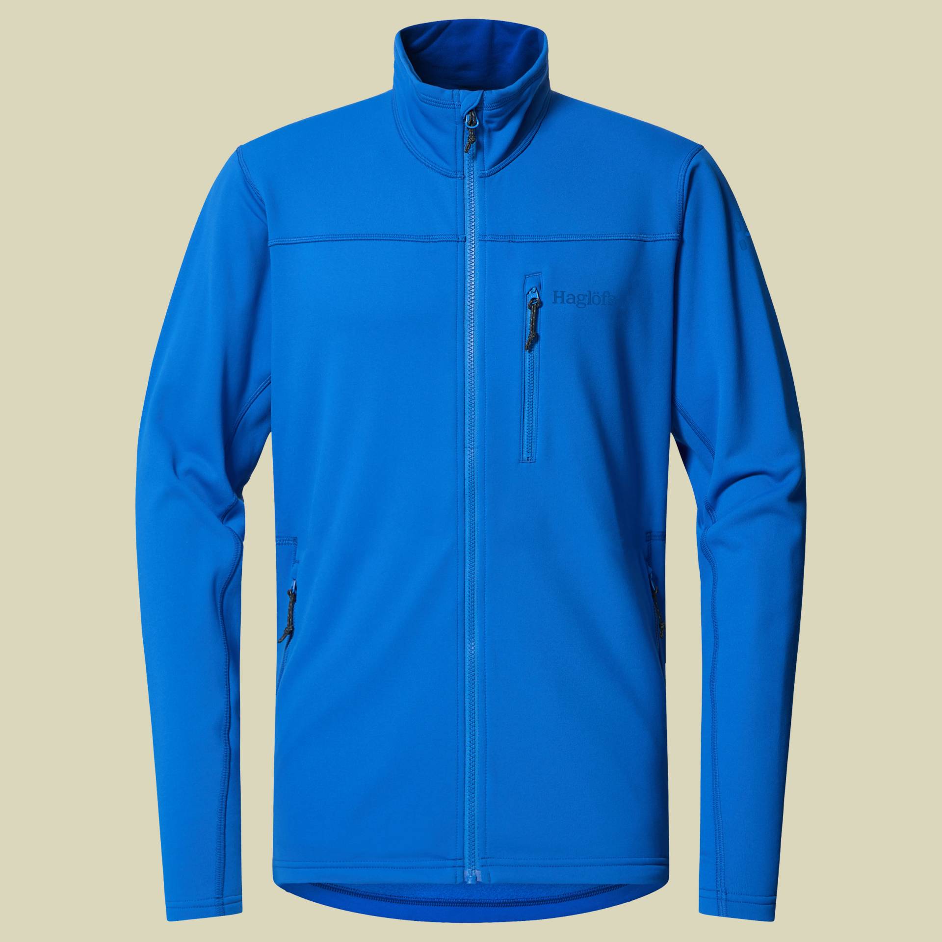 Rosson Mid Jacket Men M blau - electric blue Rosson Mid Jacket Men M blau - electric blue von Haglöfs