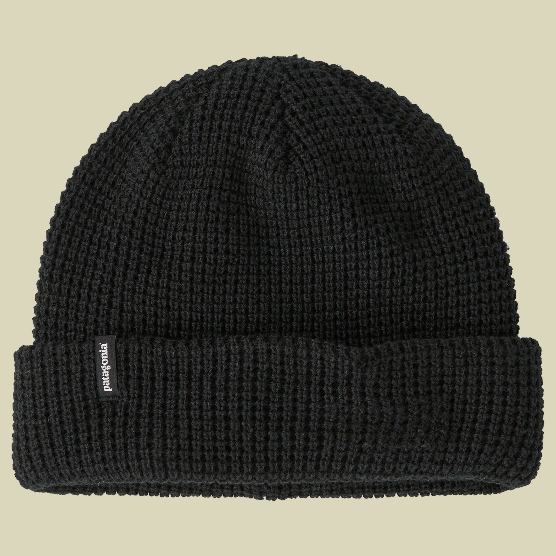 Snowdrifter Beanie one size schwarz - black Snowdrifter Beanie one size schwarz - black von Patagonia