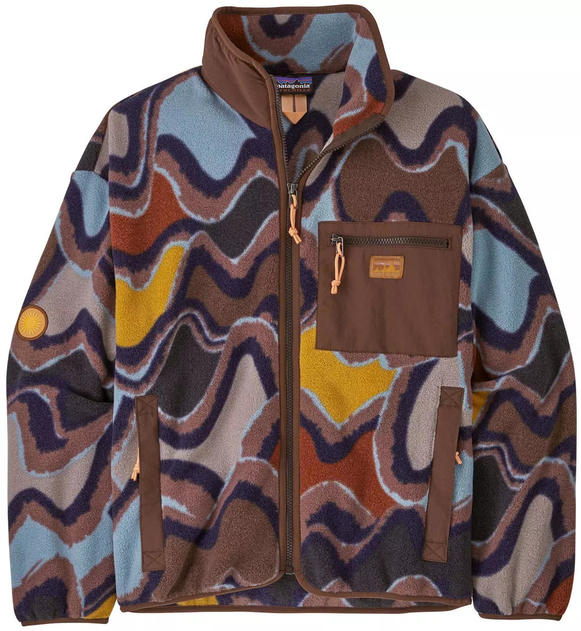 Synchilla® Fleece Jacket Women von Patagonia