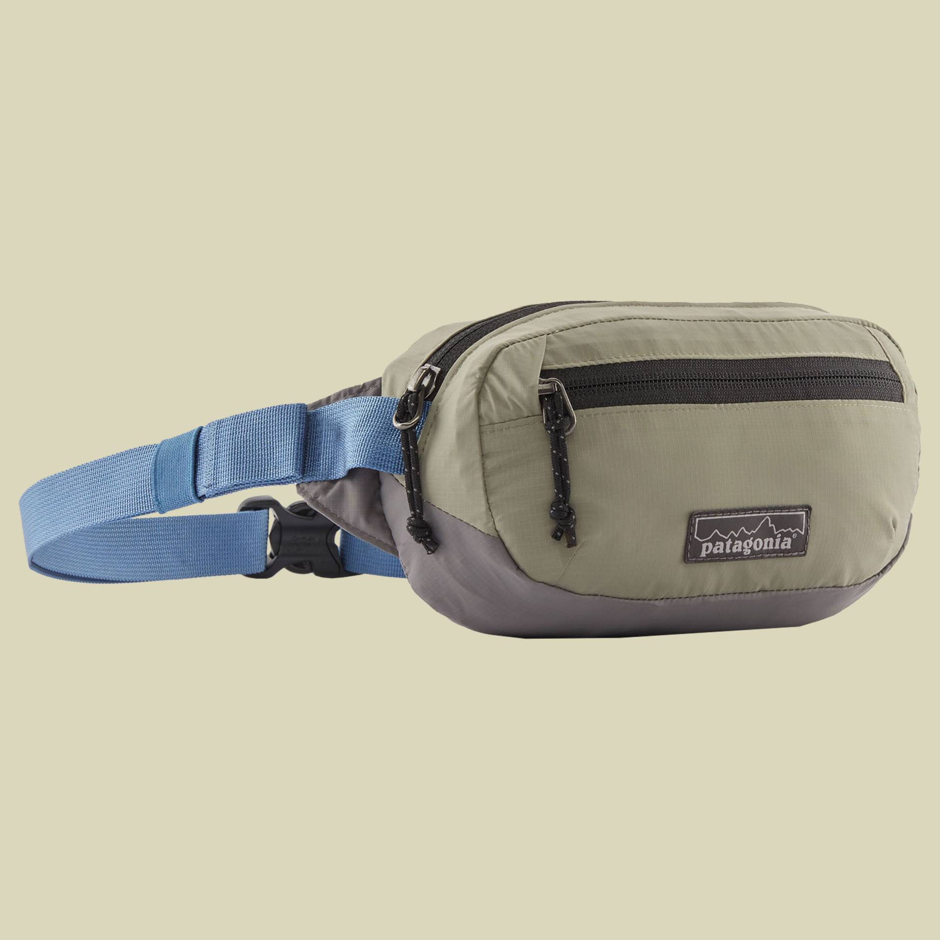 Terravia Mini Hip Pack one size grün - Farbe river rock green Terravia Mini Hip Pack one size grün - Farbe river rock green von Patagonia