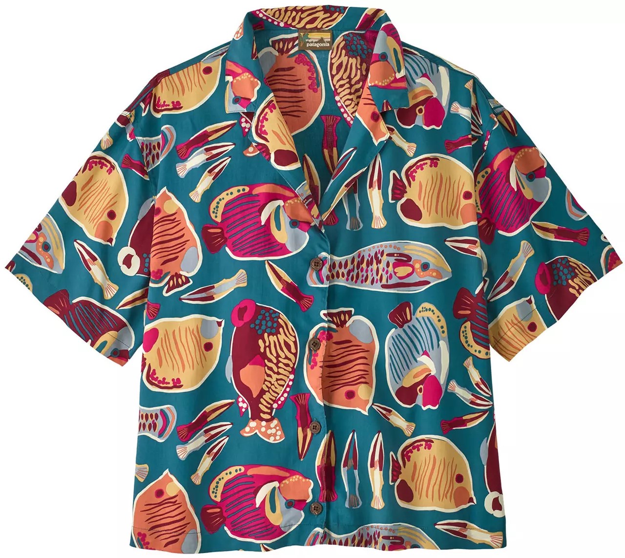 Tidal Threads Shirt Women Tidal Threads Shirt Women von Patagonia