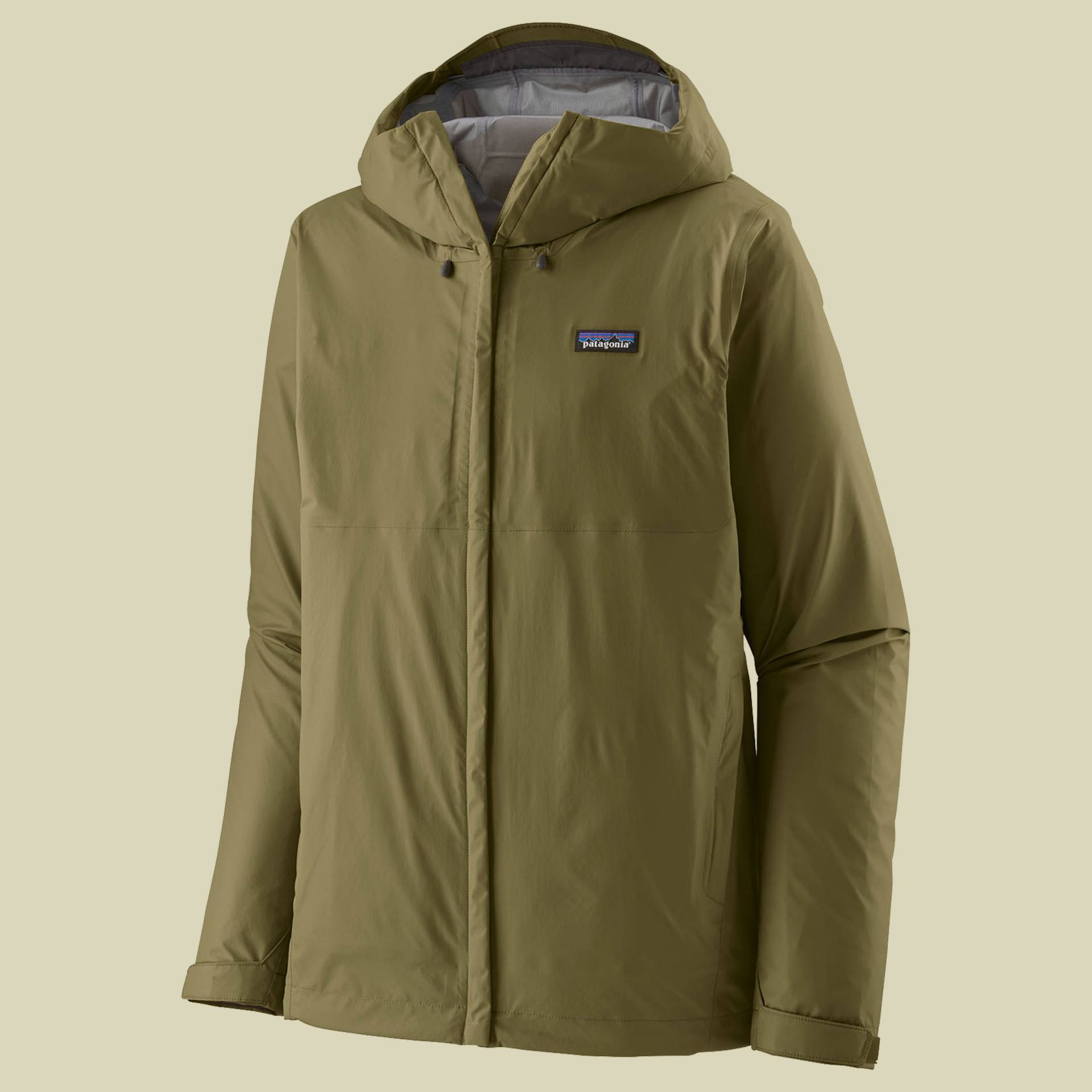 Torrentshell 3L Jacket Men grün 3 S - Farbe tent green Torrentshell 3L Jacket Men grün 3 S - Farbe tent green von Patagonia