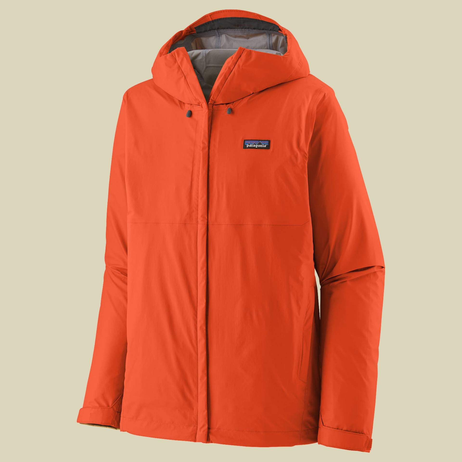 Torrentshell 3L Jacket Men orange S - pollinator orange Torrentshell 3L Jacket Men orange S - pollinator orange von Patagonia