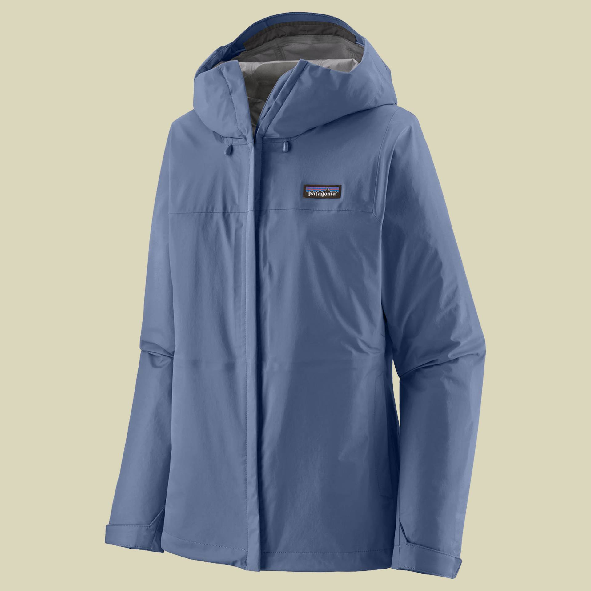 Torrentshell 3L Jacket Women lila 2 L - Farbe concrete purple Torrentshell 3L Jacket Women lila 2 L - Farbe concrete purple von Patagonia